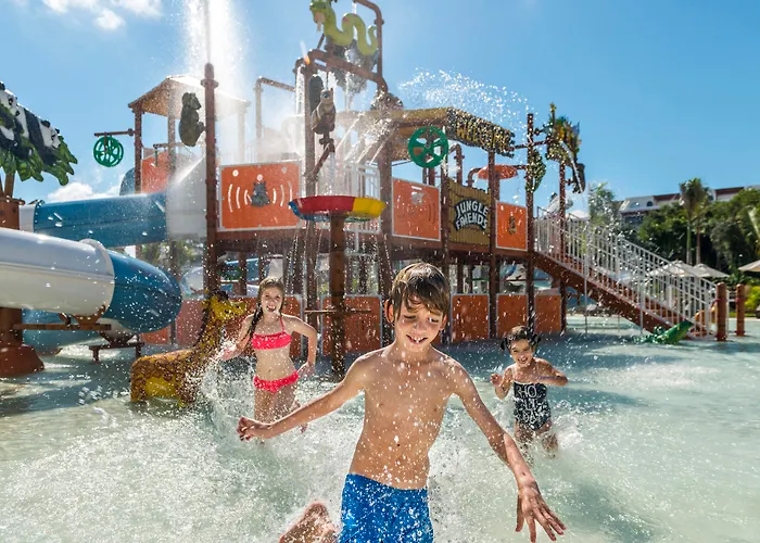 Ocean Riviera Paradise All Inclusive Playa del Carmen